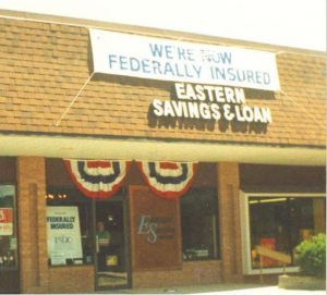 Eastern Savings Bank First Building