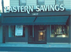 Eastern Savings Bank Pikesville