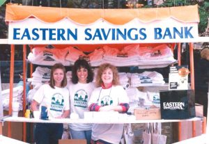 Eastern Savings Bank Group Photo