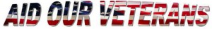 Aid Our Veterans Logo