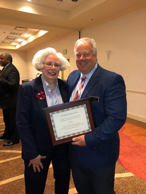HARBEL Housing 25th Anniversary. November 8, 2018.