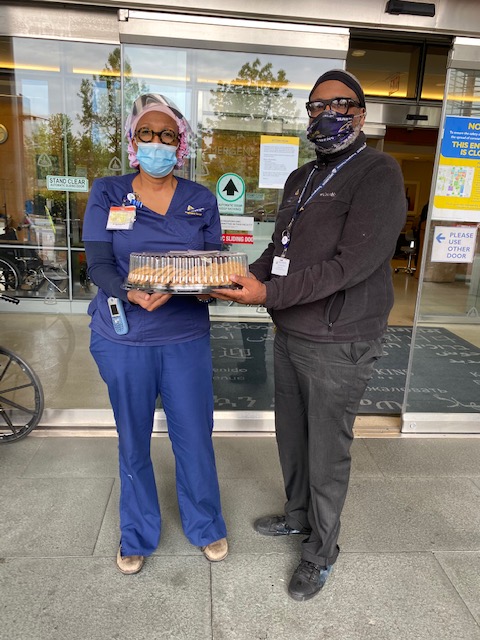 Johns Hopkins Hospital ER Dept.