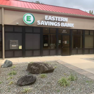 Eastern Savings Bank Fullerton, Nottingham Maryland Branch storefront